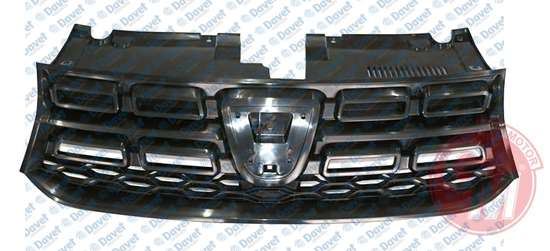 GUA 40699 On Panjur Dacia Sandero Stepway Andero 2017 [Makyajli Kasa] 623108072r